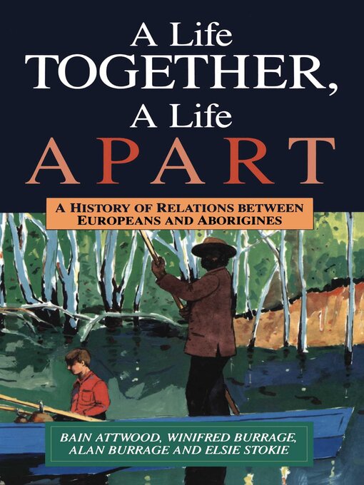 Cover image for Life Together, a Life Apart